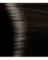 Краска для волос Kapous Studio S 5.1, светлый пепельно-коричневый, 100мл