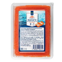 METRO Chef Икра масаго премиум оранжевая замороженная, 500г