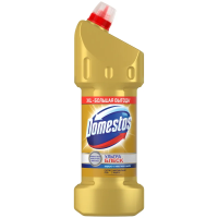 Средство для туалета Domestos 'Ультра блеск', гель, 1,5л