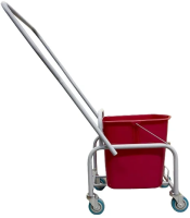 Тележка уборочная Eco-Force 1x25л, без отжима