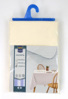 METRO PROFESSIONAL Скатерть профессиональная экрю, 150 х 200см