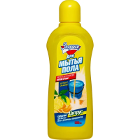 Моющее средство для полов Золушка 1л