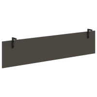 Фронтальная панель EFST 1735 Мокко/Черный EDIS