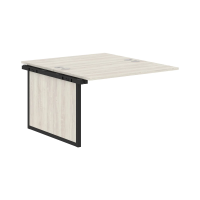 Стол промежуточный XQPIWST 1214 Сосна Эдмонт/Антрацит 1200х1406х750 XTEN-QP