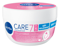 Крем для лица Nivea Care Ультралегкий 7в1 SPF15, 100мл