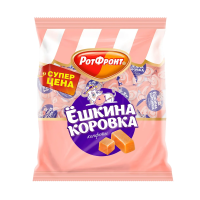 Конфеты Рот Фронт Ешкина коровка, 250г