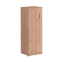 Шкаф-колонка средний Skyland Imago СУ-2.3, левый, ясень шимо, 403х365х1200мм