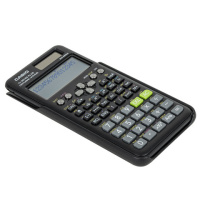 Калькулятор инженерный Casio FX991ES Plus серый, 10+2 разрядов