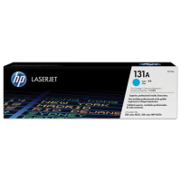 Картридж лазерный HP (CF211A) LaserJet Pro 200 M276n/M276nw, голубой, оригинальный, ресурс 1800 стра