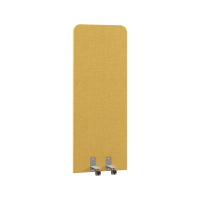 Акустическая перегородка на роликовых опорах RA.R-70/180 Tempo 14/Серый 700х28х1800 RAND Acoustic