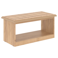 Тумба для багажа MHD 1050 Дуб Бофорд 1072х518х502 MUAR