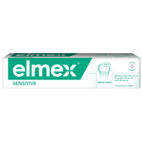 Зубная паста Elmex Sensitive для чувствительных зубов, 75мл