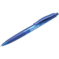 Ручка шариковая автоматическая Schneider Suprimo синяя, 0.5мм