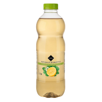 RIOBA Холодный чай зеленый со вкусом лимона и мяты, 1л