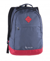 Рюкзак Pulse BACKPACK BICOLOR BLUE-RED, 46х32х15 см