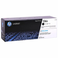 Картридж лазерный Hp W1360X LaserJet M211dw/M236dw/M236sdn, №136X, ресурс 2600 стр