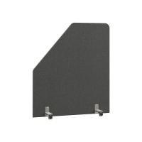 Акустическая перегородка на роликовых опорах RA.S.R-140/160 Tempo 9/Серый 1400х28х1600 RAND Acoustic