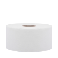 Туалетная бумага Merida TB2502 в рулоне, Премиум Мини, 3 слоя, 120м, белая, 12шт/уп