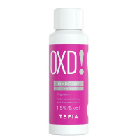 Оксид для краски волос Tefia Color Oxycream 1.5%, 60мл, крем