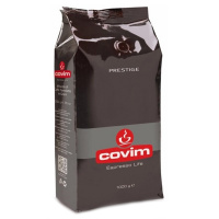 Кофе в зернах Covim Prestige 1кг, пачка