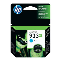 Картридж струйный Hp 933XL CN054AE, голубой