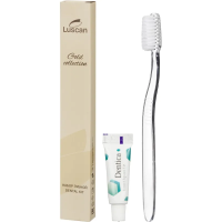 Набор зубной Luscan Gold Collection, картон, 200 шт/наб