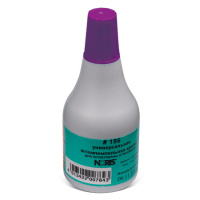 Штемпельная краска на спиртовой основе Noris 50 мл, фиолетовая, универсальная, 196С