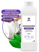 Гель для посудомоечной машины Grass Dishwasher 1л, для ПММ, 216110