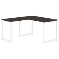 Стол угловой XQCT 1415 Дуб Юкон Модерн/Белый 1400х1500х750 XTEN-Q