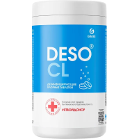 Дезинфицирующее средство Grass DESO CL 300шт/уп, 125667