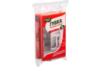 Губка Мелочи Жизни 15х10см, для кафеля и ванной