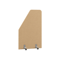 Акустическая перегородка на роликовых опорах RA.S.R-100/160 KITON 03/Серый 1000х28х1600 RAND Acousti