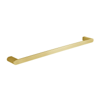 Полотенцедержатель Nofer Capri 400мм, золотой, 16220.40.G