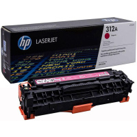 Картридж лазерный Hp 312A CF383A, пурпурный