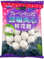 Зефир Eiwa начинка из голубики, 90г