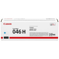 Картридж лазерный Canon 046 H C (1253C002) гол. для MF735Cx, 734Cdw, 732Cdw