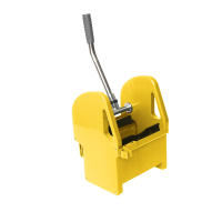 Отжим для уборочных тележек универсальный вертик желт HQ Profiline 73890