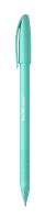 Ручка шариковая ErichKrause Stick Pastel синяя U-108, 0.7мм