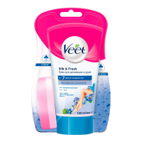 Крем для депиляции в душе VEET для чувствительной кожи, 150мл