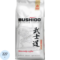Кофе молотый Bushido Specialty Coffee, 227г, пакет