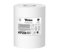 Полотенца бумажные KP208 в рулонах c центральной вытяжкой