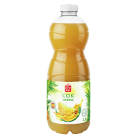 Fine Life Сок ананасовый прямого отжима, 1л