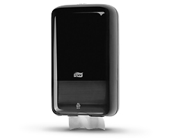 Диспенсеры для листовой туалетной бумаги