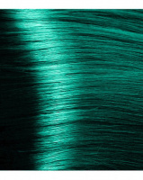 Краска для волос Kapous Hyaluronic изумруд, мелирование, 100мл