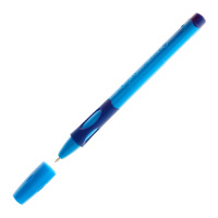 Ручка шариковая для левшей Stabilo LeftRight 6318 синяя, 0.3мм, корпус ассорти