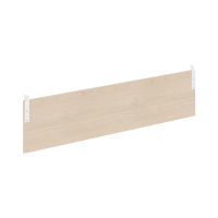 Фронтальная панель подвесная XS6DST 167.1 Бук Тиара/Белый 1500х350х18 XTEN-S60