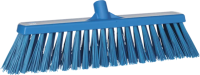 Щетка для пола Vikan 530мм, жесткий ворс, сверхпрочная, синий, 29203