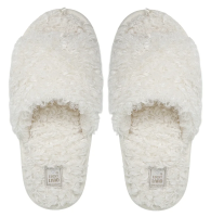 Тапочки женские Lucky Land Тедди открытые