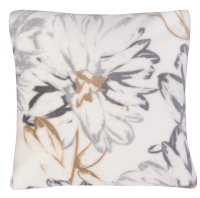 Подушка Tessolo Home Бланш декоративная молочная, 40 x 40см