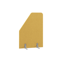 Акустическая перегородка на фетровых опорах RA.S.F-100/140 Tempo 14/Серый 1000х28х1400 RAND Acoustic